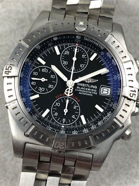 breitling black blird|breitling blackbird chronograph.